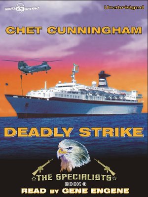 cover image of Deadly Strike